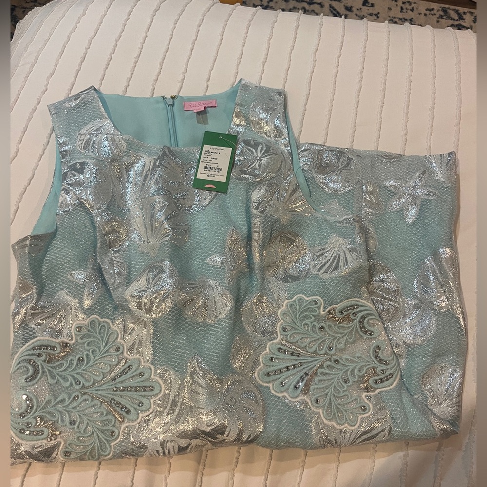 Lilly Pulitzer Dress